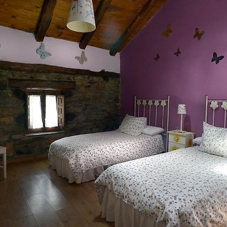 Penzion La Casita De Leire Tamajon Exteriér fotografie