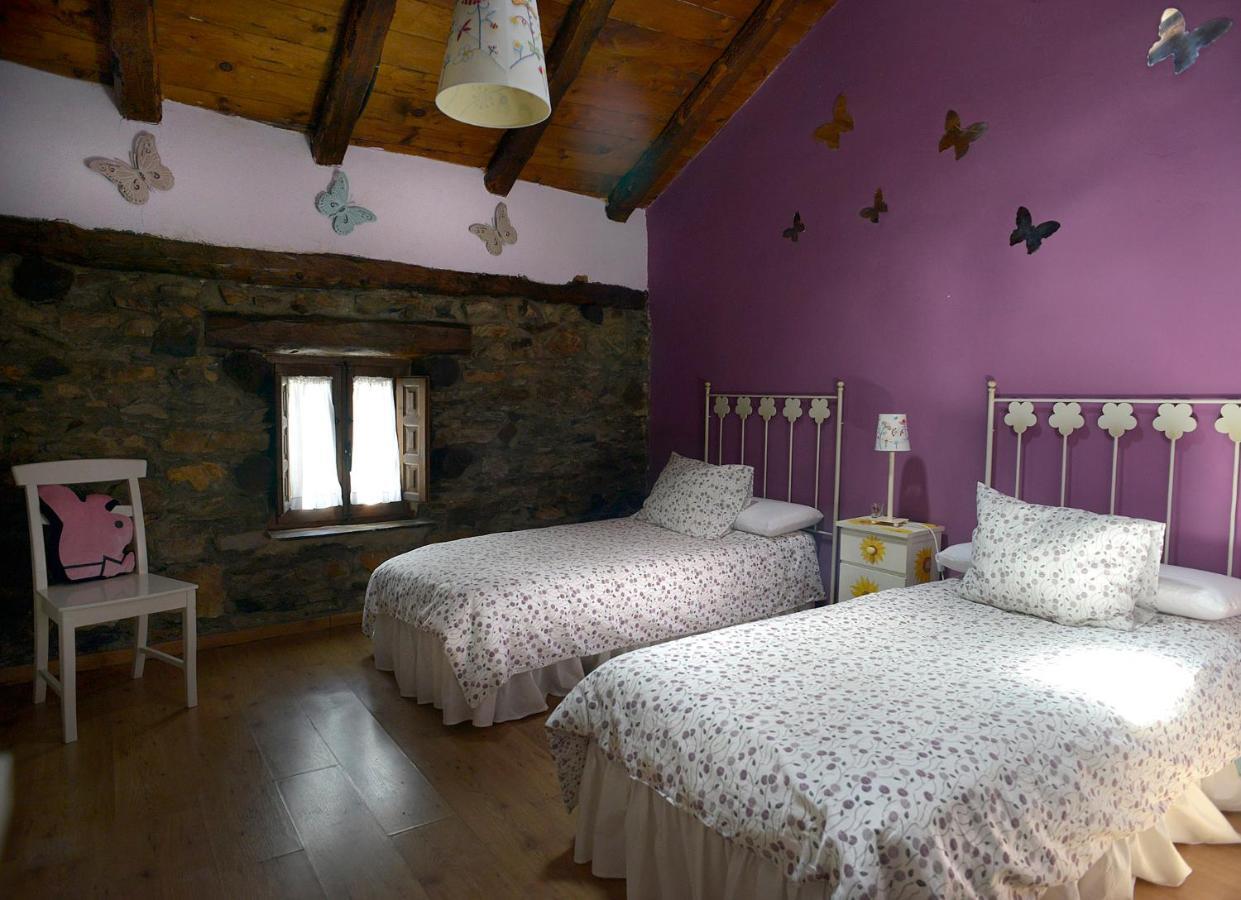 Penzion La Casita De Leire Tamajon Exteriér fotografie