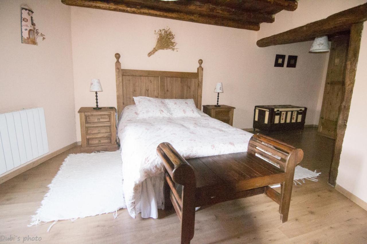 Penzion La Casita De Leire Tamajon Exteriér fotografie