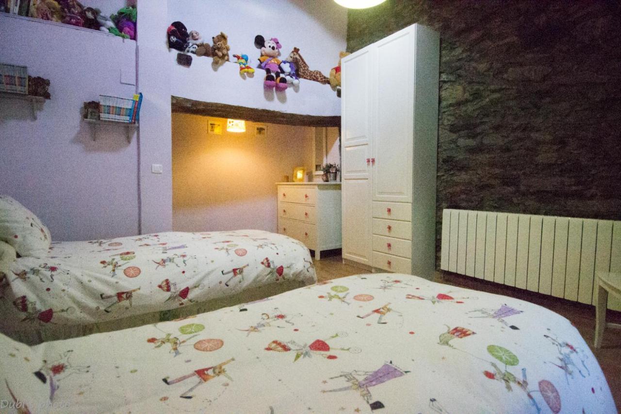 Penzion La Casita De Leire Tamajon Exteriér fotografie