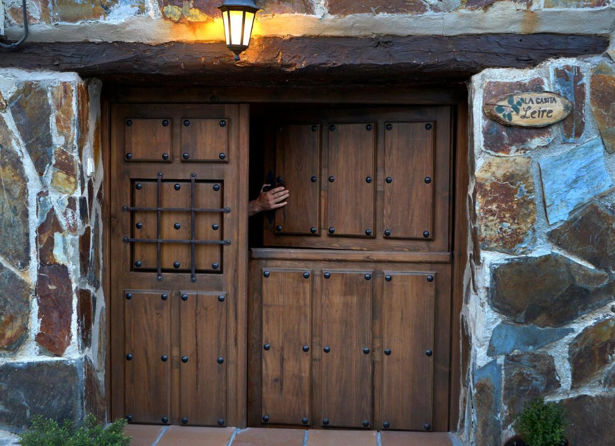Penzion La Casita De Leire Tamajon Exteriér fotografie