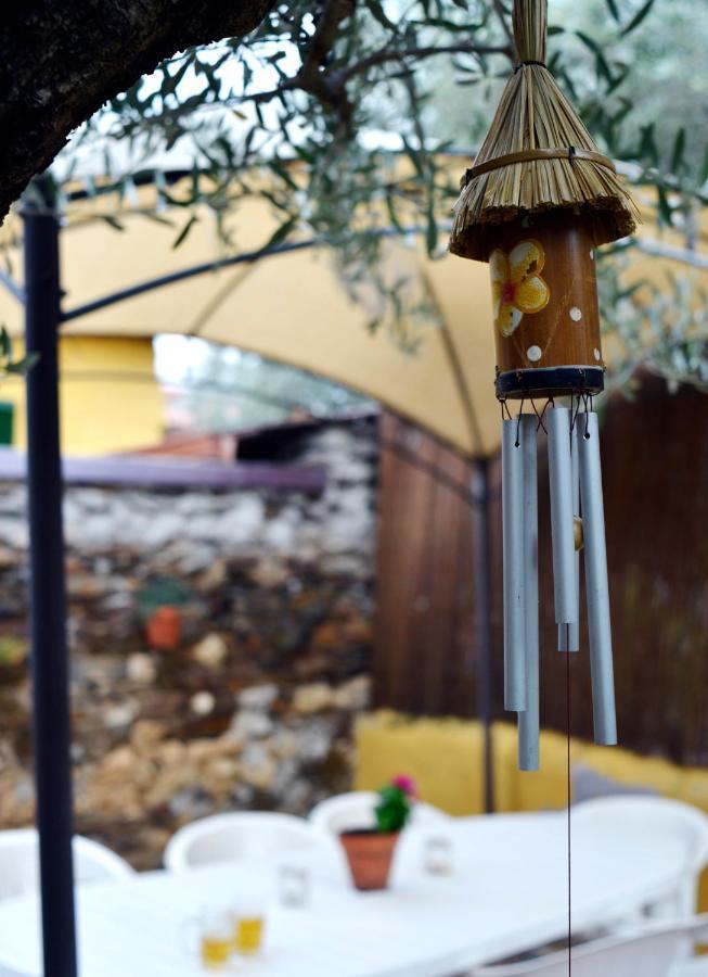 Penzion La Casita De Leire Tamajon Exteriér fotografie