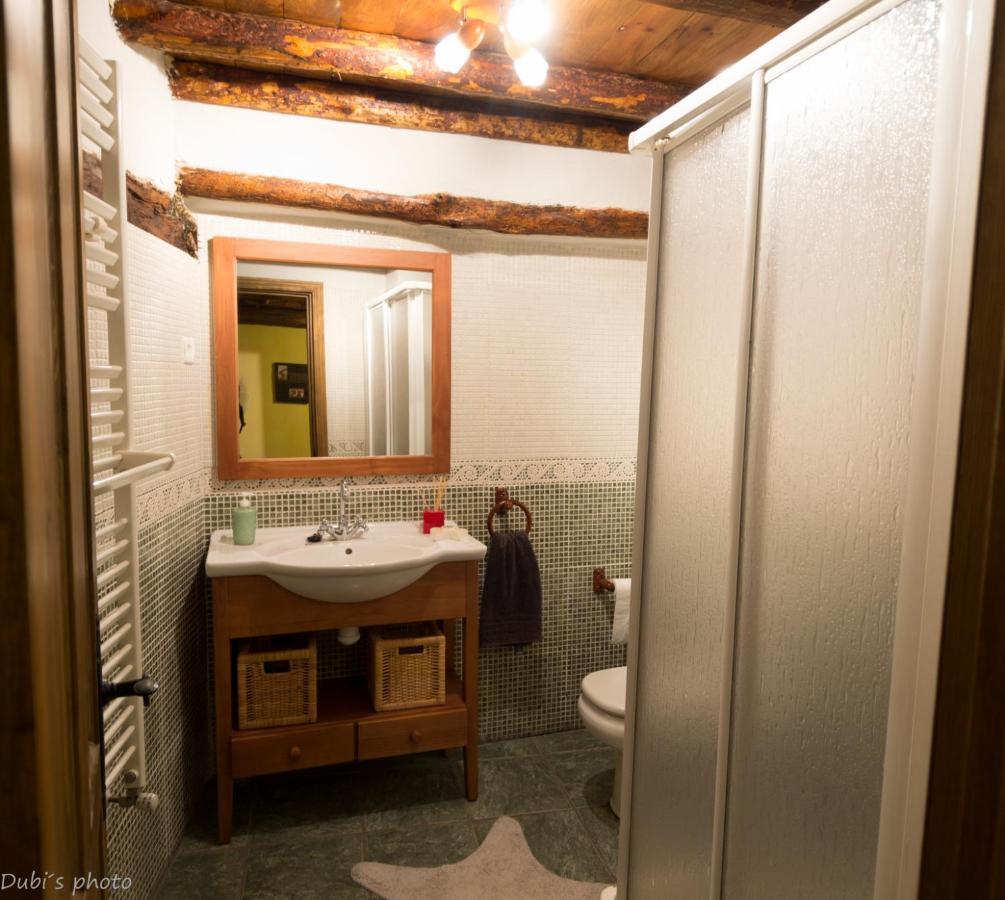 Penzion La Casita De Leire Tamajon Exteriér fotografie